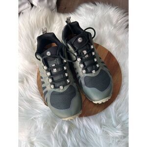 Merrell Q Form 2 -Women's Size 7.5 Gray Hiking Trail Outdoor Shoes- J599544